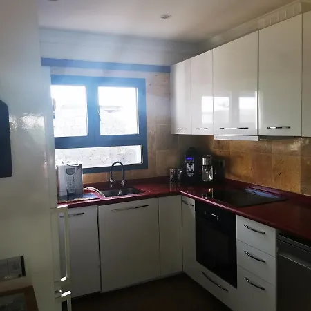 别墅 Villa Montana Roja 普拉亚布兰卡
