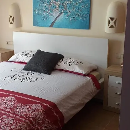 Villa Villa montaña roja Playa Blanca (Lanzarote)